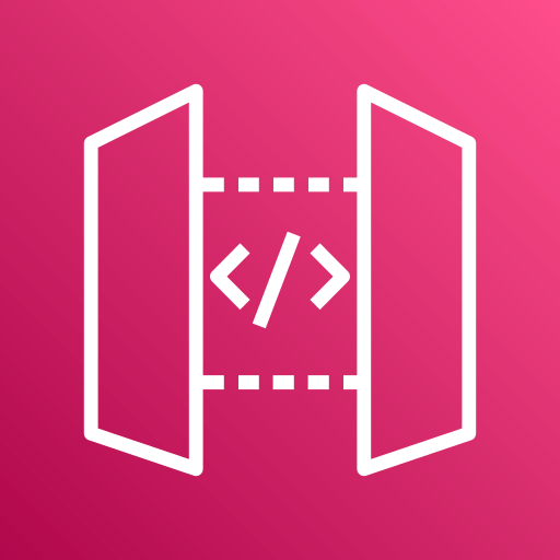 AWS API Gateway logo