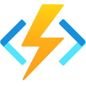 Azure Functions logo