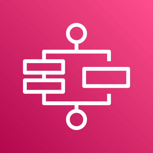 AWS Step Functions logo