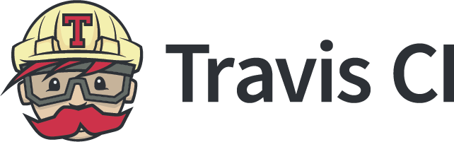 Travis CI logo